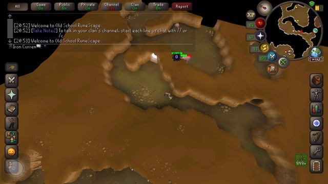 OSRS Hellhound Slayer Guide with Safespot. Low Level Slayer Guide. смотреть онлайн