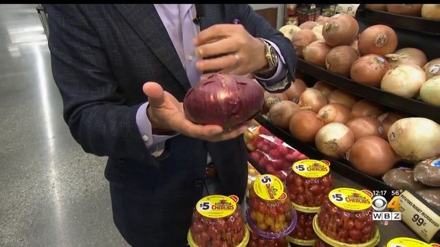 Fresh Grocer: Red Onions смотреть онлайн