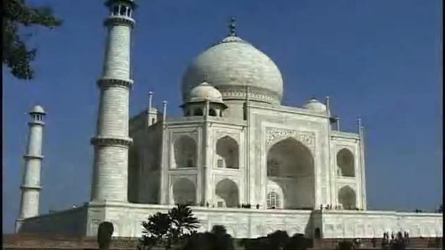 Taj Mahal India смотреть онлайн