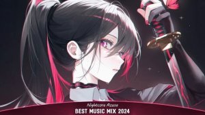 Best Nightcore Gaming Mix 2024 ♫ 1 Hour Nightcore Music Mix ♫ Best of EDM Mix 2024