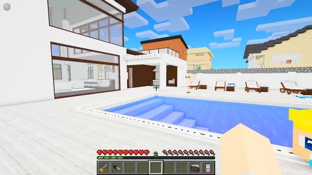 La NOSTRA Casa Da 4 MILIONI Di EURO! - Famiglia di Minecraft STAGIONE 3 смотреть онлайн