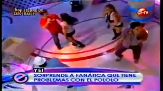 Junto a Yei ''Incomprendido'' y ''Te Vi'' en Diario de Eva CHV смотреть онлайн