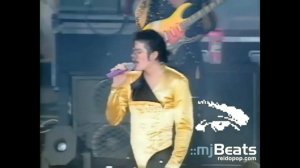 Michael Jackson Dangerous World Tour Live In Oslo 1992