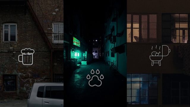 Neon Lights Big Pack | Motion Graphics Pack смотреть онлайн