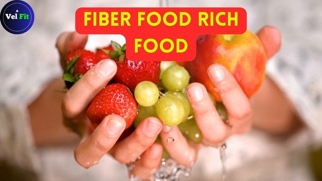 🌾 The Power of Fiber: Health Benefits & Top10 Fiber-Rich Foods 🌟 | #velfit #HealthyLiving #fiber смотреть онлайн