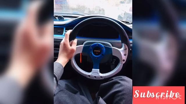 Sport steering momo design ❤️ wo be blue colour 🥀🥀 смотреть онлайн