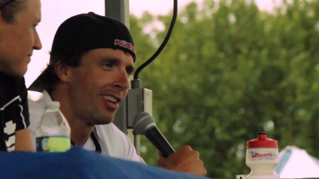 Oread Kansas Day 3 Pro Interview + Race смотреть онлайн