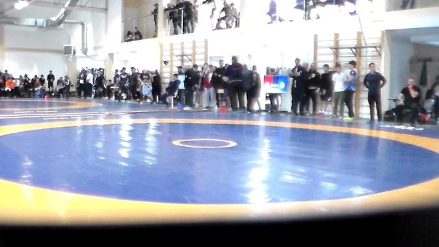 Первенство ЮФО по греко-римской борьбе среди юношей до 18 лет, 28.01.2025 года в г. Батайск-3 смотреть онлайн