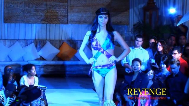 Shakyra Interviews Jackie Rengifo, of Paradizia Swimwear смотреть онлайн