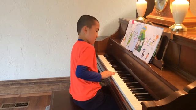 Evan, "Dragon Kite," original composition смотреть онлайн