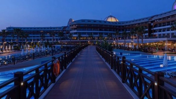 TUI MAGIC LIFE JACARANDA 5 * Side, Turkey 🇹🇷