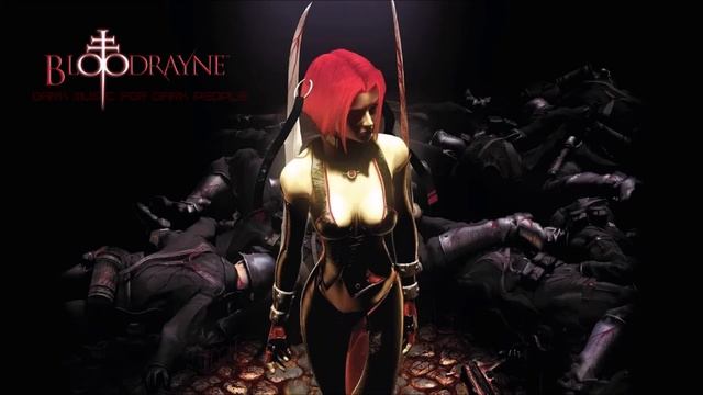 BloodRayne - OST 2002 - (Electro Dark, Dark Ambient, Industrial, Goth) смотреть онлайн