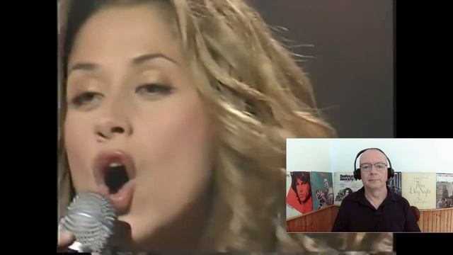 Reaction to Lara Fabian - Adagio смотреть онлайн