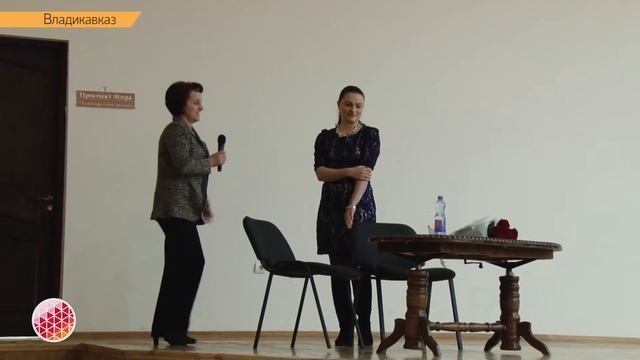 Музыка Дзерассы Дзлиевой демонстрирует огромный талант смотреть онлайн