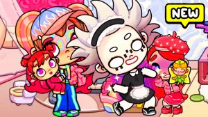 СИГМА-СИГМА БОЙ И ПРЕСЛЕДОВАНИЕ ПРИЗРАКА ЗЮЗИ И ВАМПИРА СИМОНА | Avatar World | PAZU