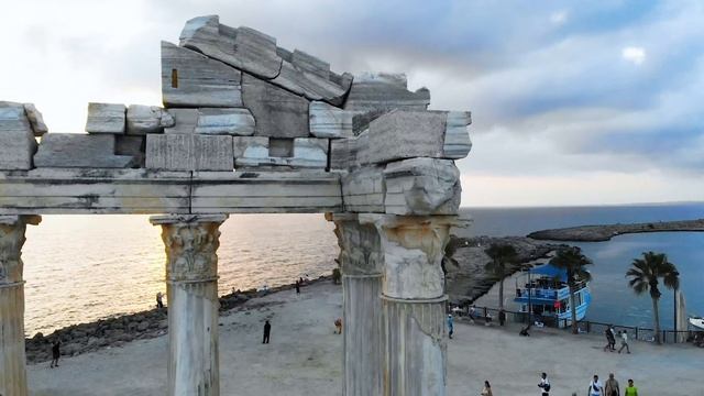 Adalya Art Side | Touristica