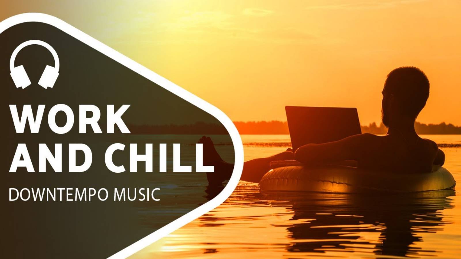 Smooth Ambient Music - Chillout Mix для работы или учебы смотреть онлайн