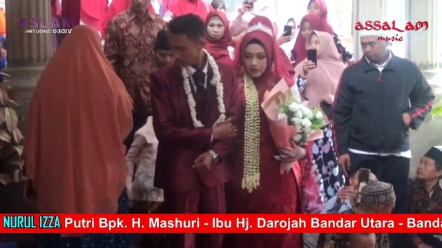 🔴Live Bandar BATANG | Ya Nabi Salam 'Alaika | All Artis Assalam Musik Pekalongan