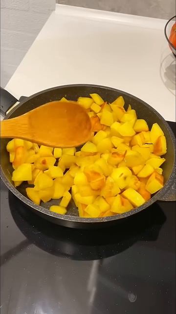 Жареная картошка проще простого!