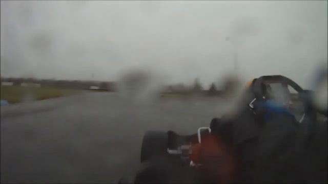 KZ2 Kart Test - Whilton Mill - Intrepid - SGM - James Farrow смотреть онлайн