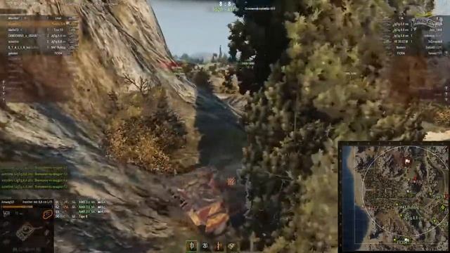 Panther mit 8,8 cm L 71 Давайте разберёмся смотреть онлайн