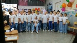 Песня "Наша перемена"