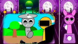 Incredibox Sprunki  - HELP SPRUNKI  TALES HOP EDM Rush #17