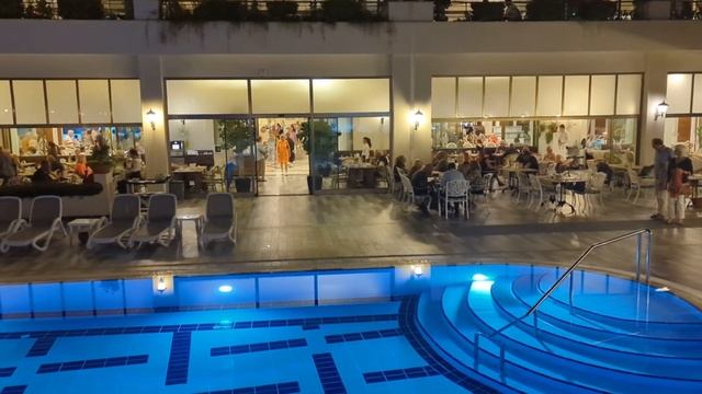 Hotel Castival  All Inklusive Side Kumköy Türkei 5 Sterne Okt. 2023