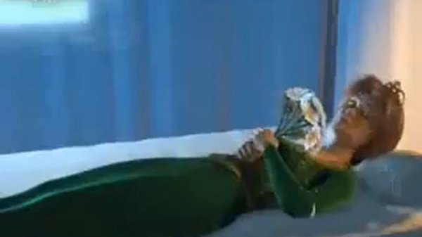 Шрек и лезгинка