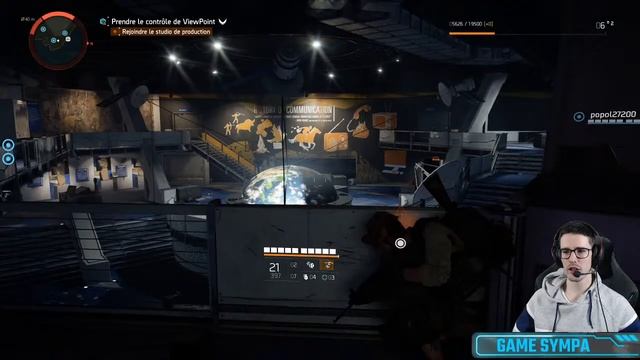 [The divison 2 - PS4] - C'est la soustraction de la division смотреть онлайн