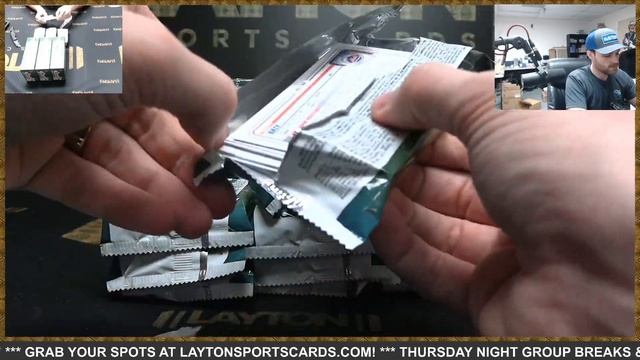 2020 Bowman Draft Baseball Jumbo 8 Box Case Break #52 смотреть онлайн