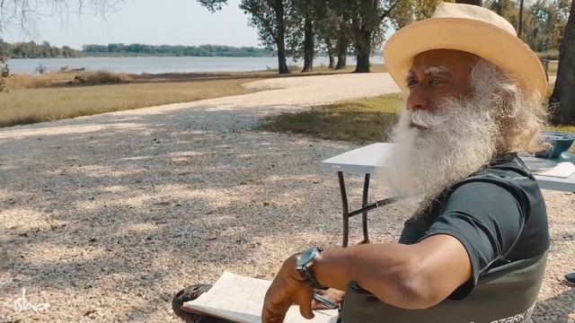 How Mark Twain Influenced Sadhguru's Childhood смотреть онлайн