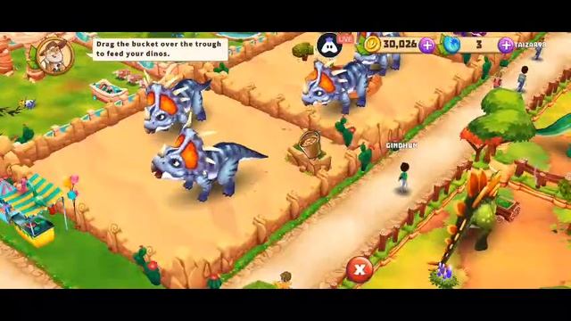 English Dinosaur Park: Primeval Zoo : 👍 Good stream | Playing Solo | Streaming with Turnip смотреть онлайн