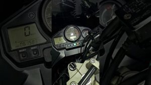 YAMAHA TDM900 (2002) ; 61500кма; серый