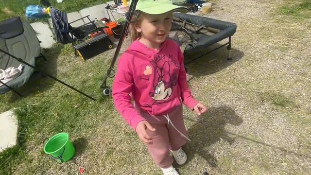 Полька в деле карась 1.750

#карпфишинг
#весенняя
#пеллетс
#рыбалка  
#рыба  
#рыбак
#carpfishing