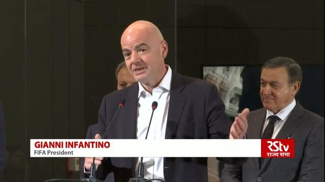 Russia ready to host FIFA World Cup 2018 смотреть онлайн