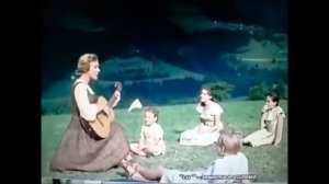 Пісня «ДО РЕ МІ» к/ф «Звуки музики»