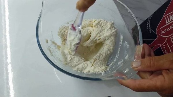 Творожная запеканка за 10 минут