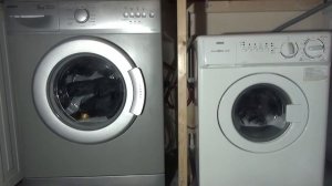 Wash Race No.168 : Beko Mini 30 vs Zanussi Mini 30 (30 minute wash)