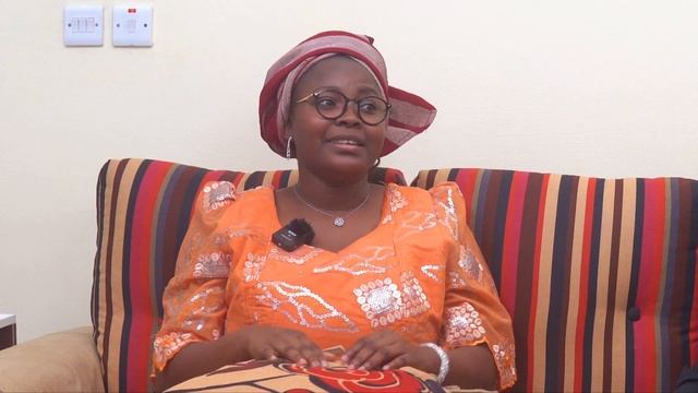 Interview with Kemi Ikuseedun (Mummy Wa) смотреть онлайн