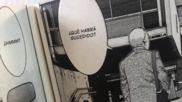 Inuyashiki MANGA RESEÑA Tomo 1 Panini Hiroya Oku いぬやしき смотреть онлайн
