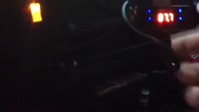 Installing a custom camera system with ps2 for DVD playing on those long trips! смотреть онлайн