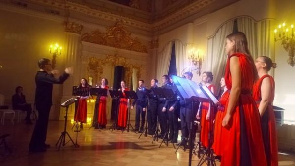 В. Я. Шебалин «Зимняя дорога», сл. А. С. Пушкина