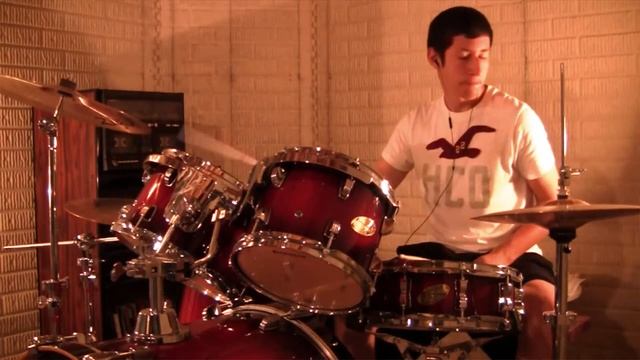 System of a Down: Chop Suey Drum Cover by Cory Osborne (HD) смотреть онлайн