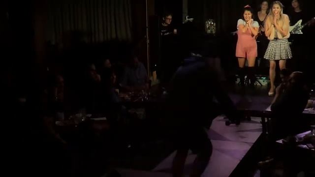 Colonna and Cast I'll Make Love To You 8.16.18 смотреть онлайн