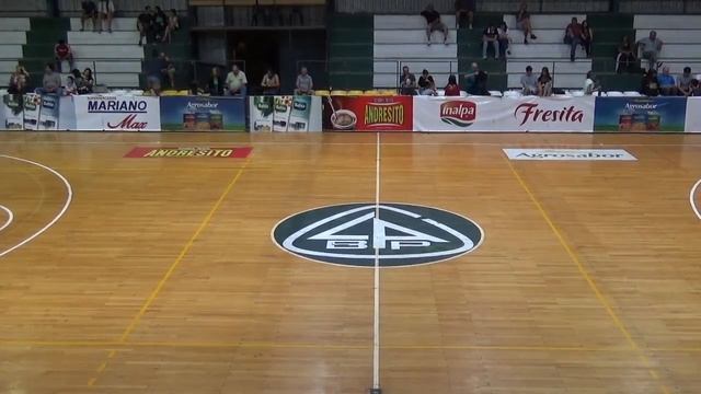 18.12.2016 | Barrio Parque vs. Independiente de Santiago del Estero | #LaLigaCadaVezMasGrande смотреть онлайн