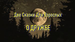 Две Сказки Для Засыпания Взрослых со Звуком Тлеющих Угольков
