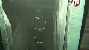 Пожар на Ключевской