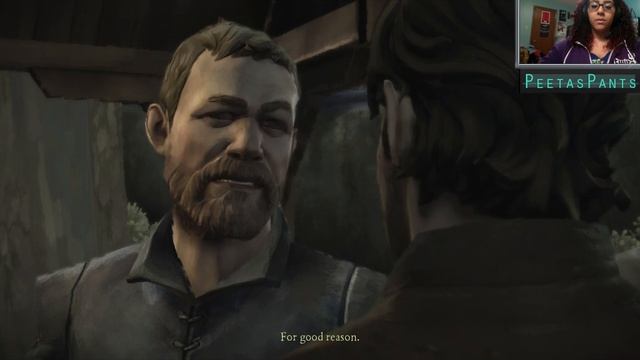 TALIA WANTS GARED'S DICK! Part 4 [ Peeta Plays Game of Thrones Episode One - Iron From Ice ] смотреть онлайн