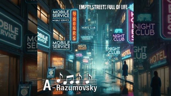 A-Razumovsky - Empty Streets Full of Life